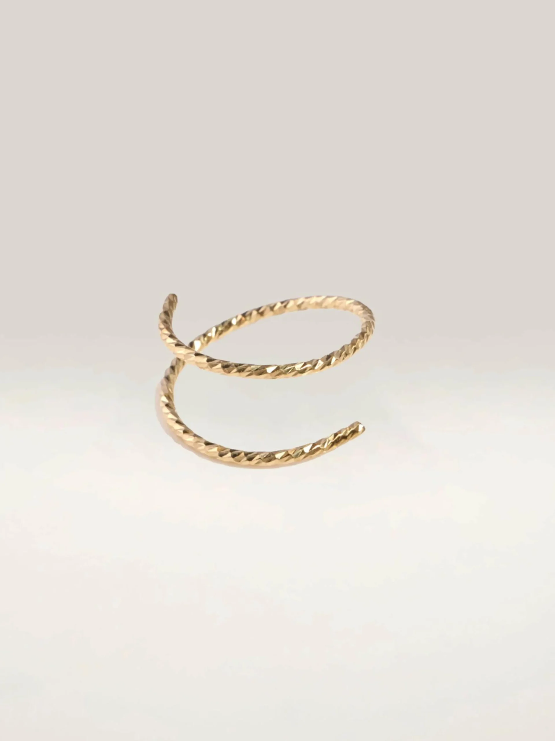 Yay Glinsterende Dubbele Oorbellen