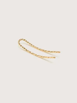 Yay Gold Climber Earring Outlet