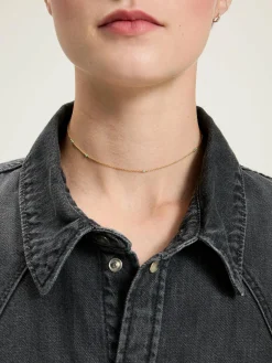 Yay Satelliet Halsketting Armband New